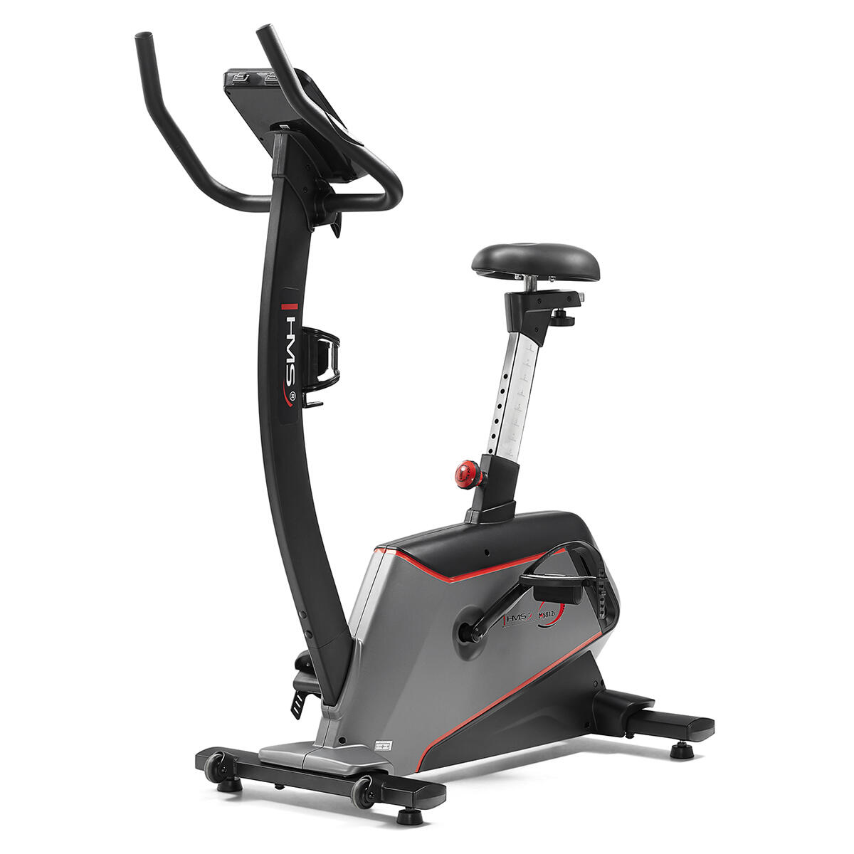 Magnetisches Heimtrainer-Fahrrad HMS M5812-i 3/7