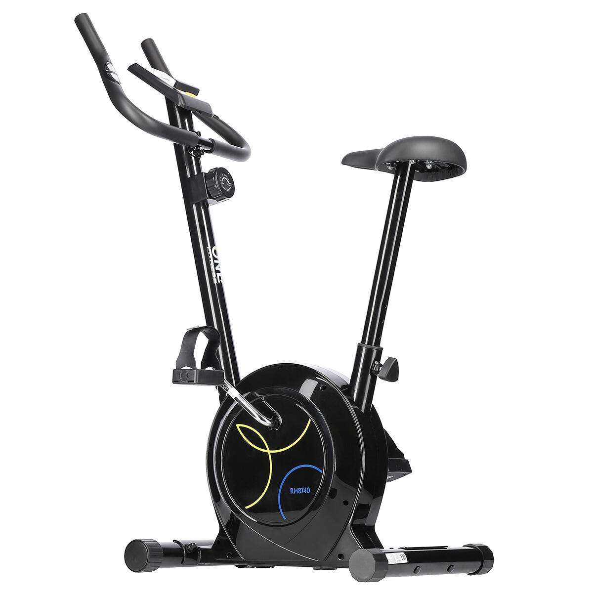 Bicicleta estática magnética HMS RM8740 One Fitness 3/7