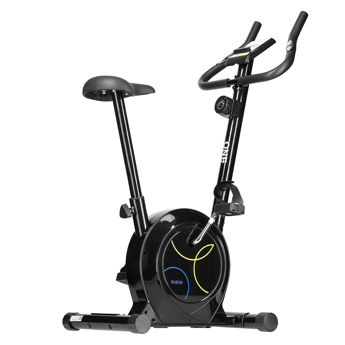 Bicicleta estática magnética HMS RM8740 One Fitness 2/7