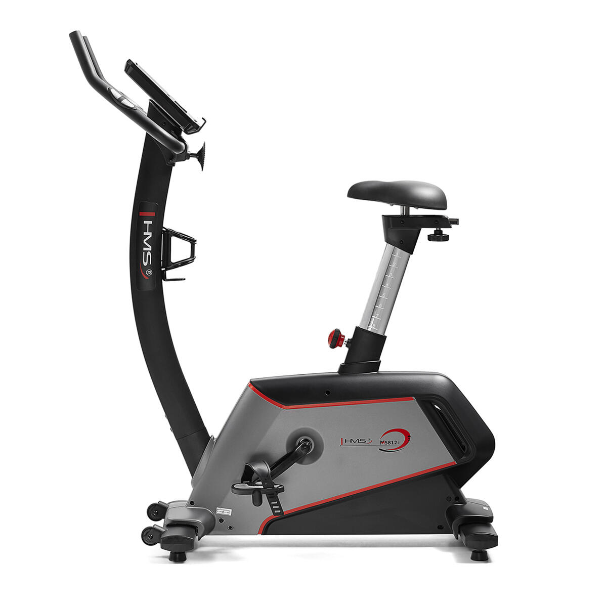 Magnetisches Heimtrainer-Fahrrad HMS M5812-i 2/7