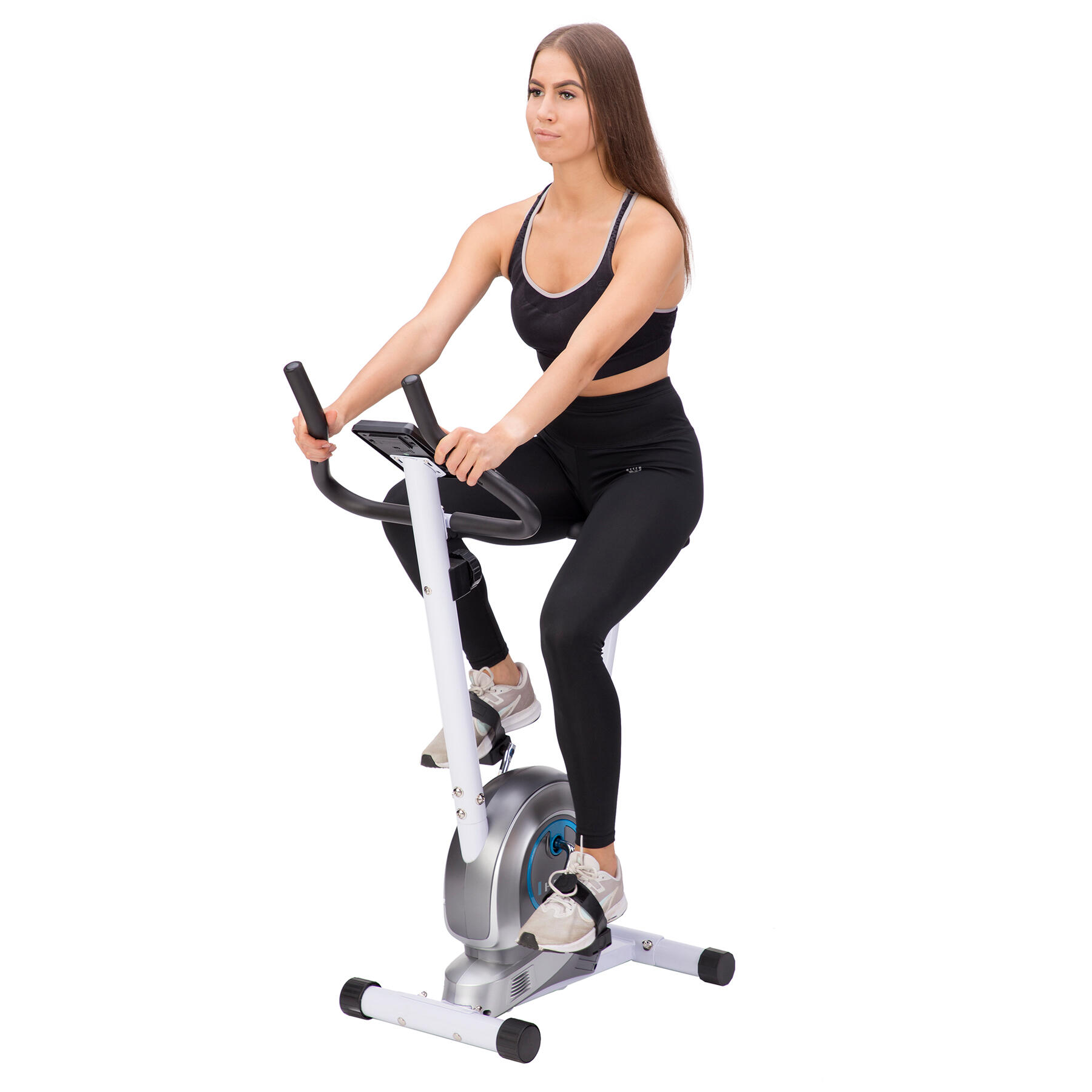 Vélo stationnaire magnétique HMS M8750 4/7