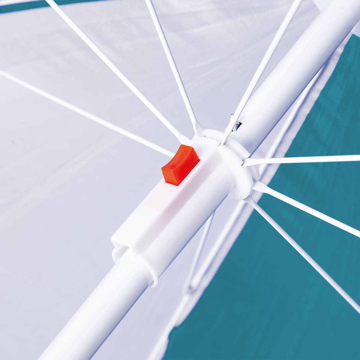 Parasol de plage 180 CM NC7813  NILS CAMP 3/7