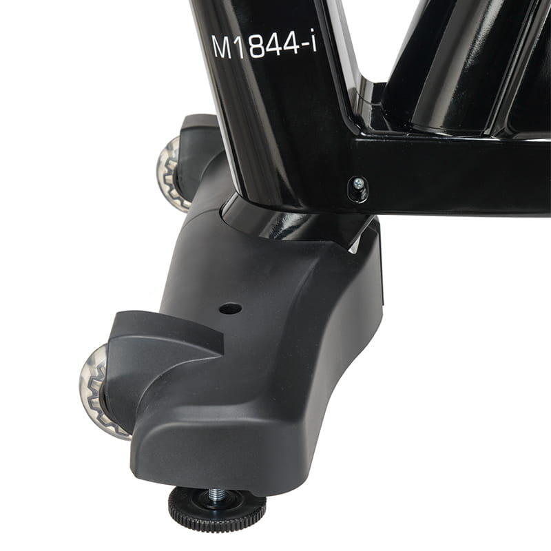 Elektromagnetisches Heimtrainer-Fahrrad HMS Premium M1844-i 4/7