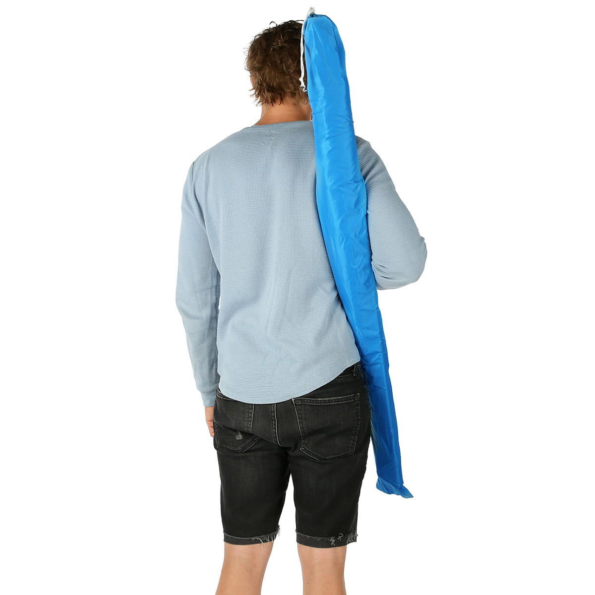 Parasol de plage XL 220 CM NC7822  NILS CAMP 5/6