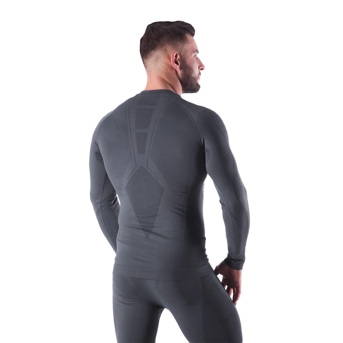 CHEMISE THERMOACTIVE HOMME RAGNAR NILS BTK0060 4/7
