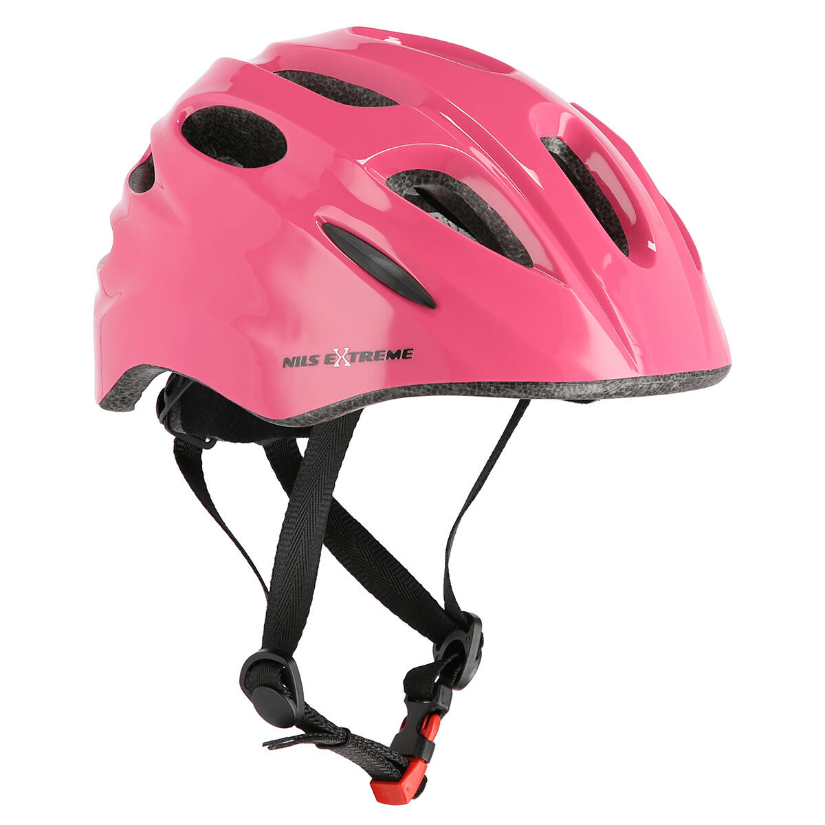 Set met helm met beschermers Nils Extreme MTW01+H210 2/7