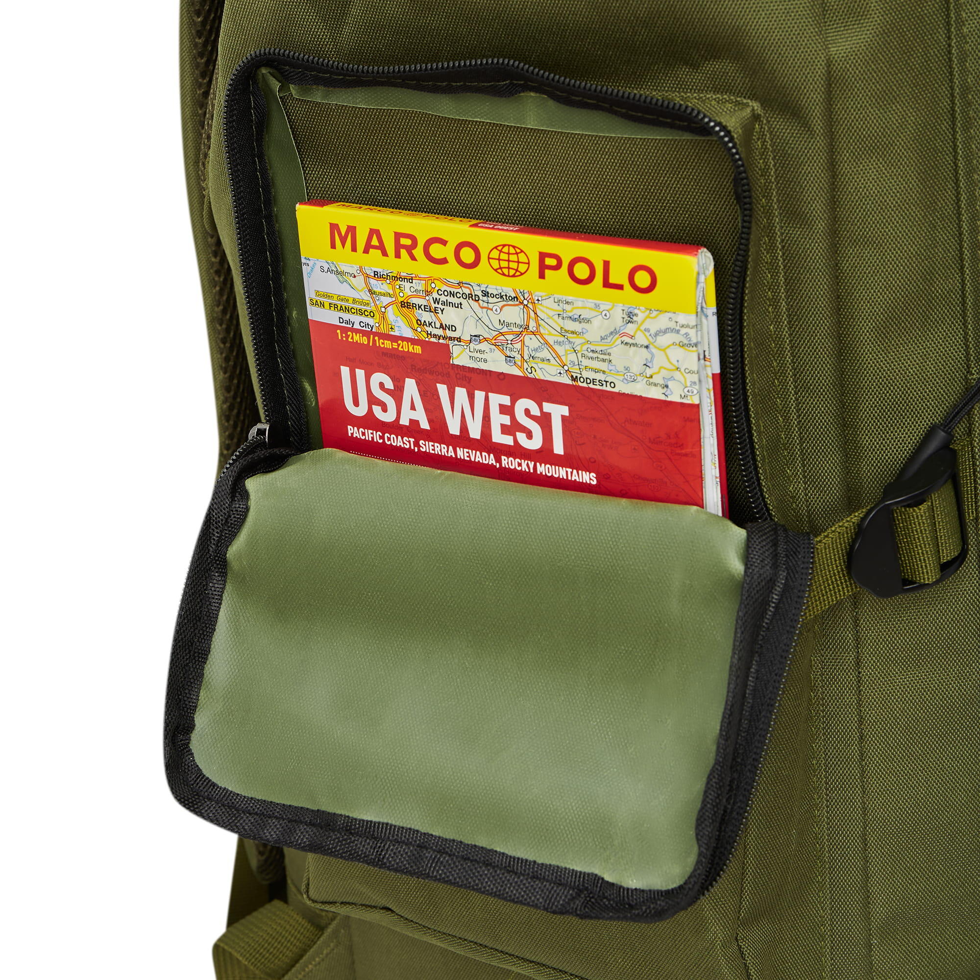 Sac à dos tactique Magnum 100L NILS CAMP NC1785 5/7