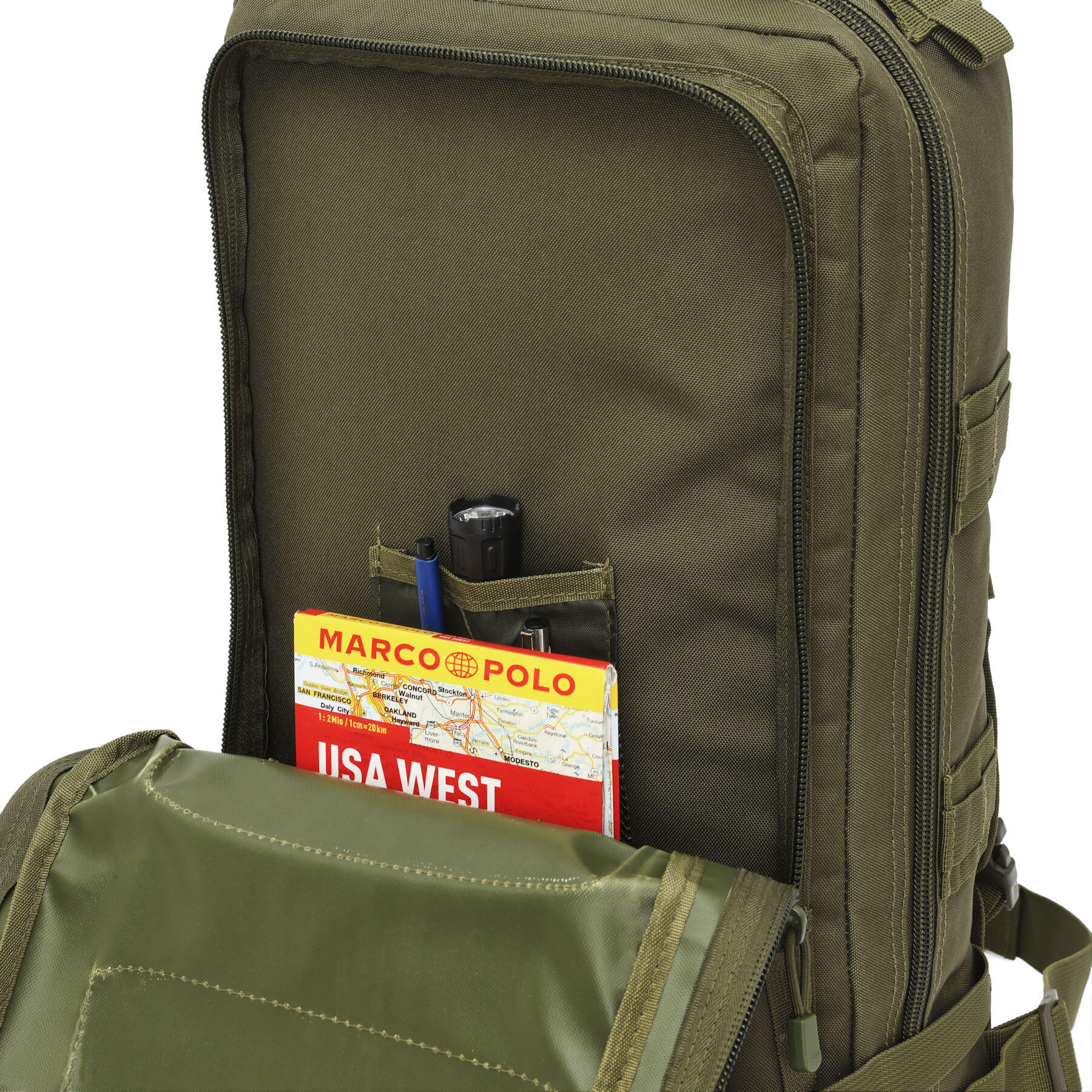 Wanderrucksack RANGER 45L NC3902 NILS CAMP 4/7