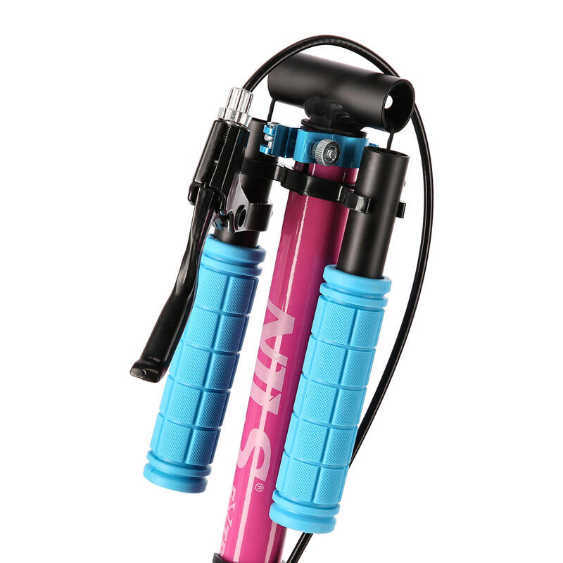 Trotinetă pliabilă 200 mm cu frână de mână Nils Extreme HM0107