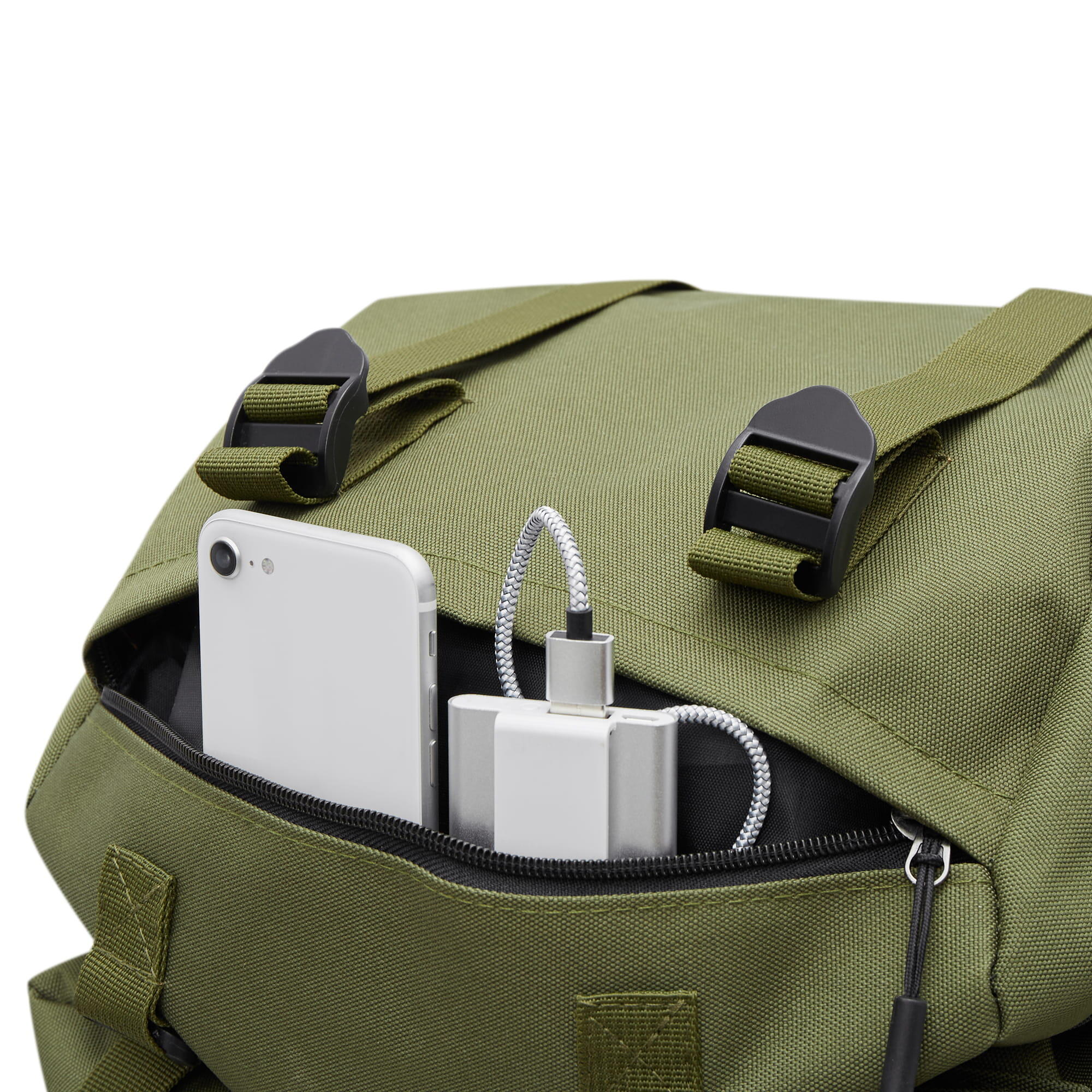 Sac à dos tactique Magnum 100L NILS CAMP NC1785 7/7