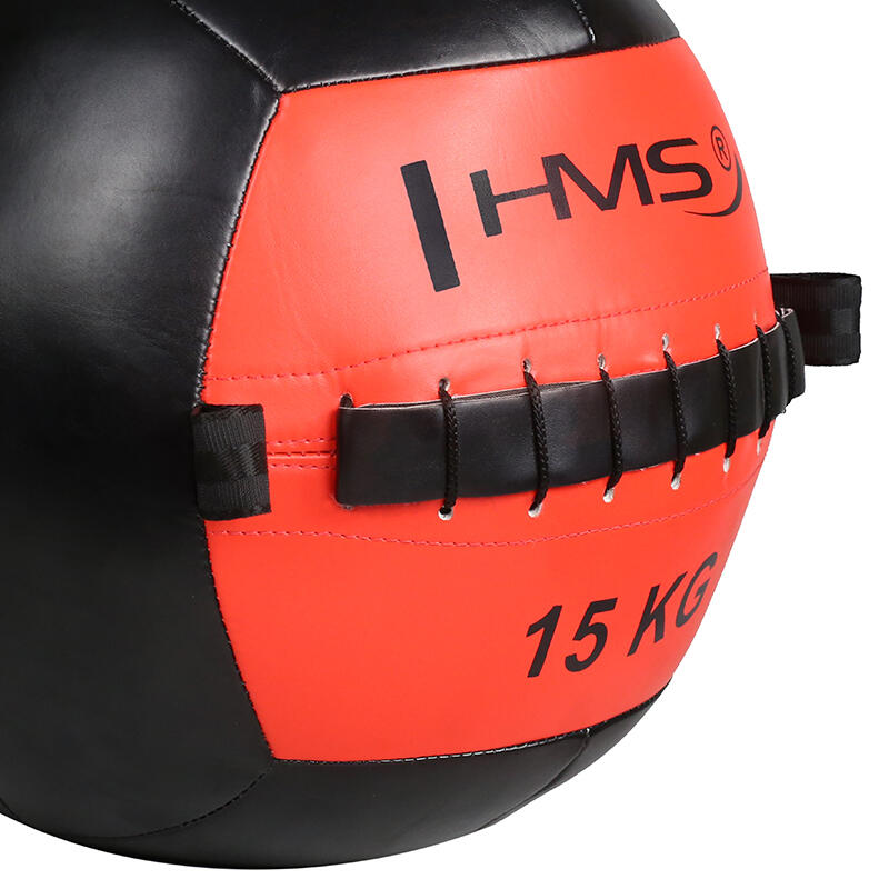 Wall ball ballon d'entraînement wlb HMS 2/7