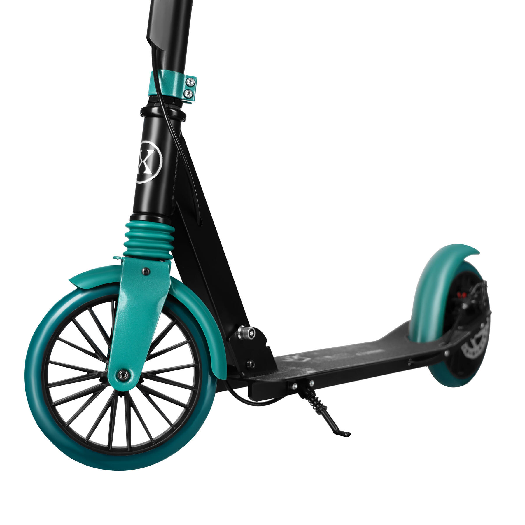Trottinette urbaine pliable NILS Extreme HM181T roues 20 cm pour enfants et ados 7/7
