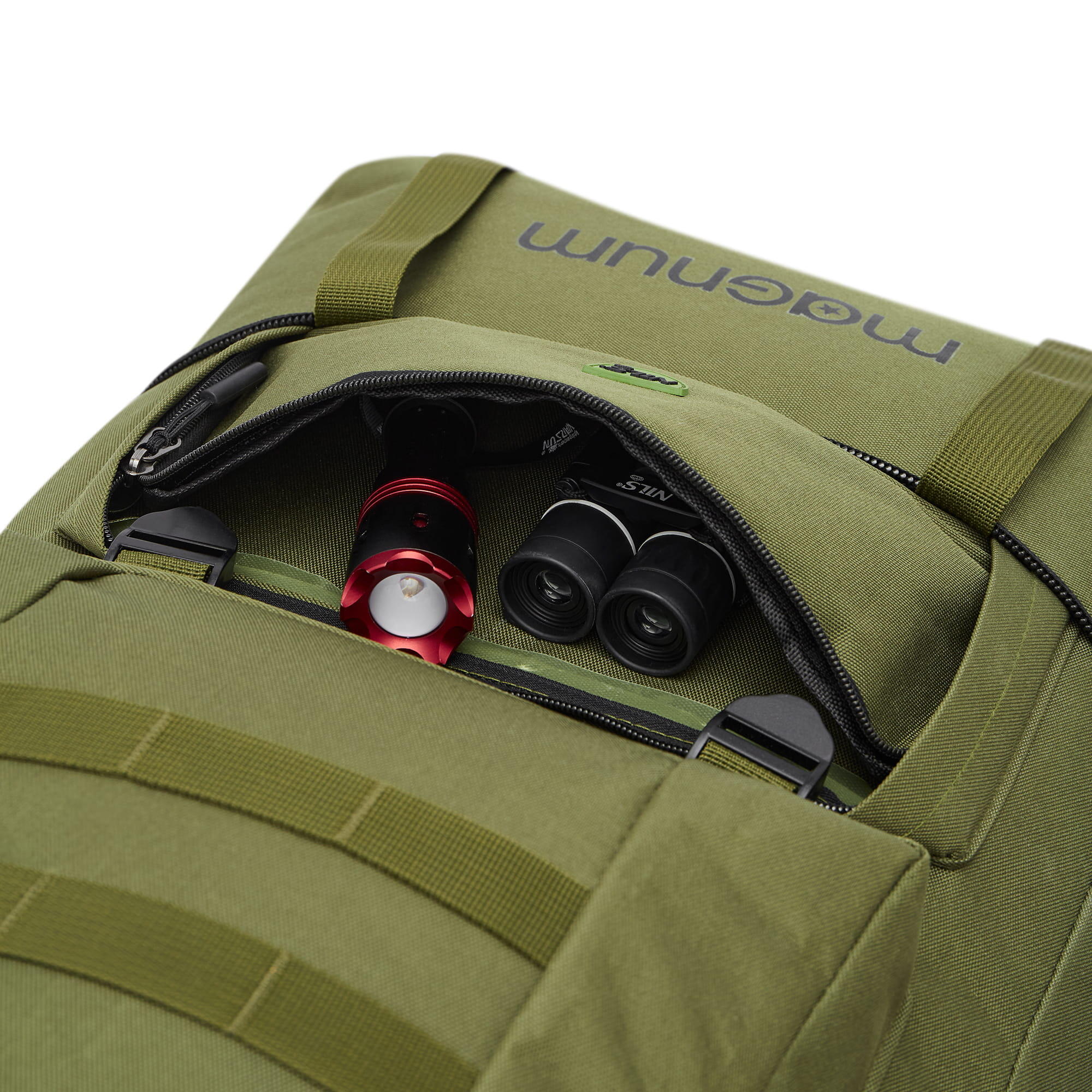 Sac à dos tactique Magnum 100L NILS CAMP NC1785 6/7