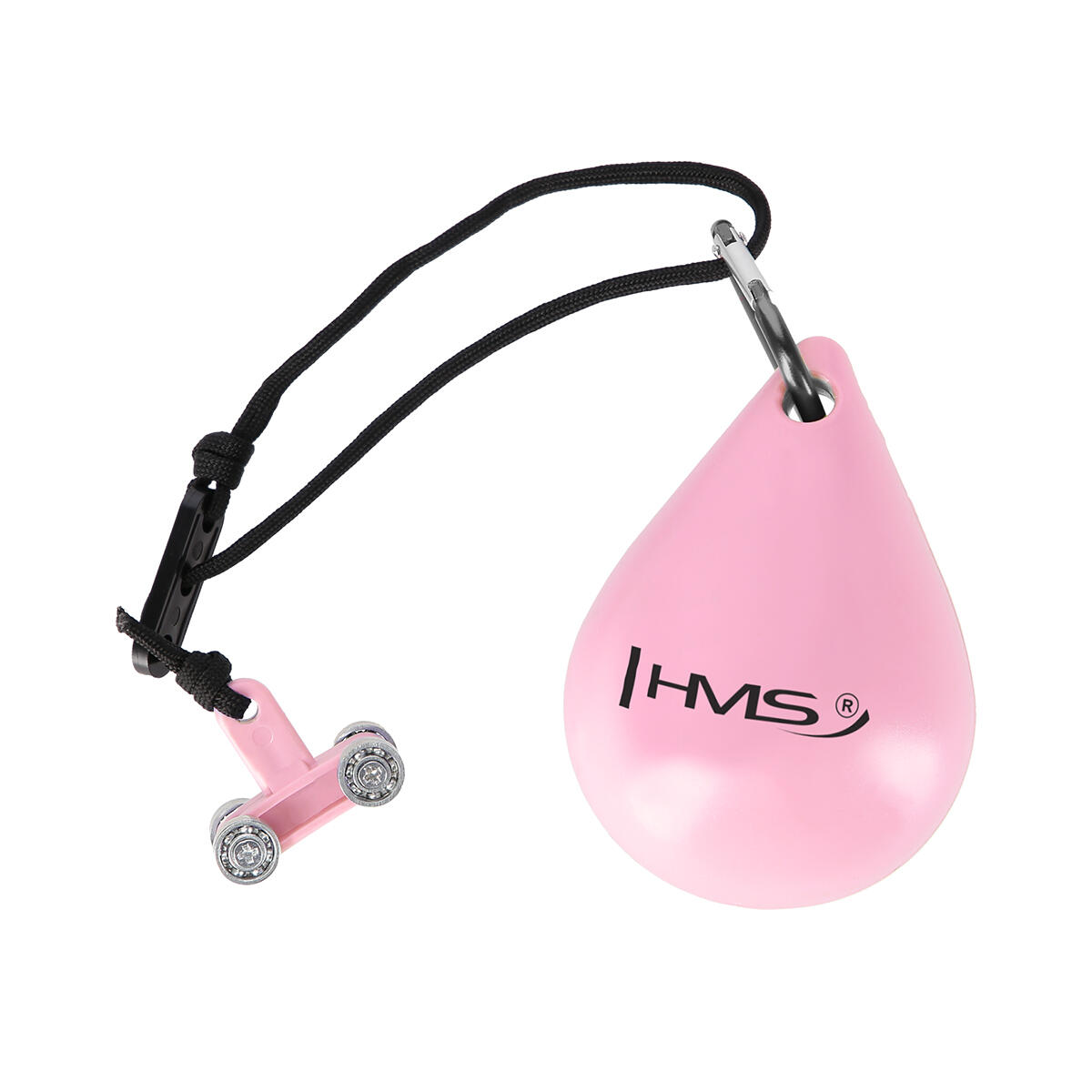 Hula Hop avec onglets et poids HMS HHW11 Plus Size 5/7