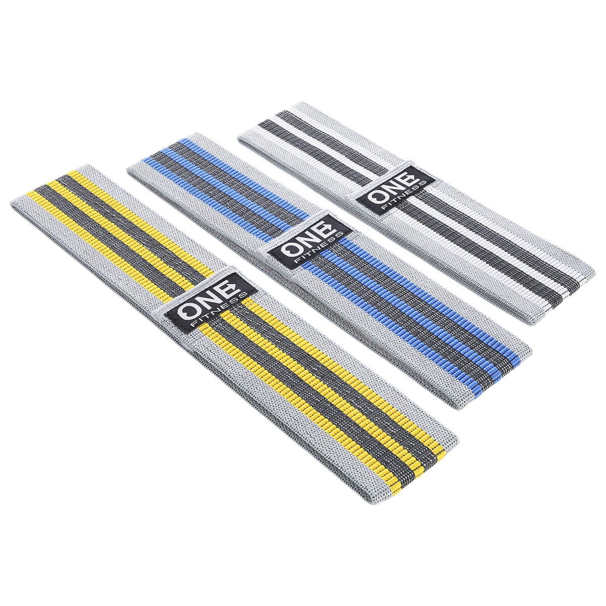 Bandes d'entraînement HMS HB001 SET 3 en 1 4/7