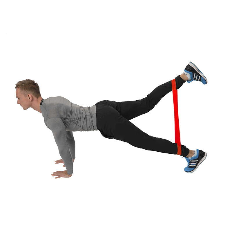 Fitness guma HMS GU04 4/7