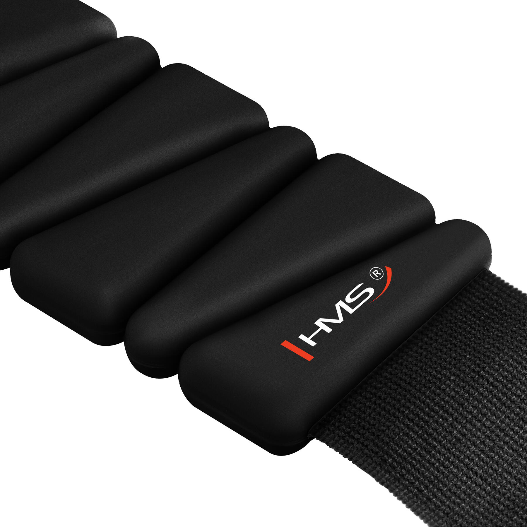 Poids de fitness en silicone pour chevilles et poignets SNK01 HMS 4/7