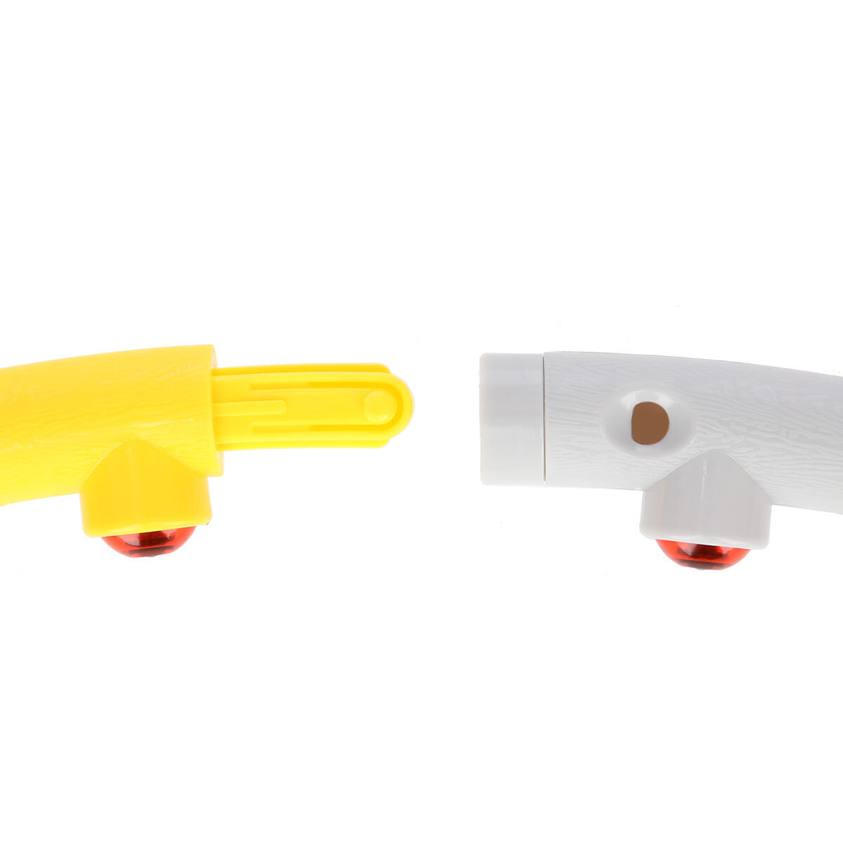 Masážní hula hoop obruč HMS HHP005 85 cm 4/7