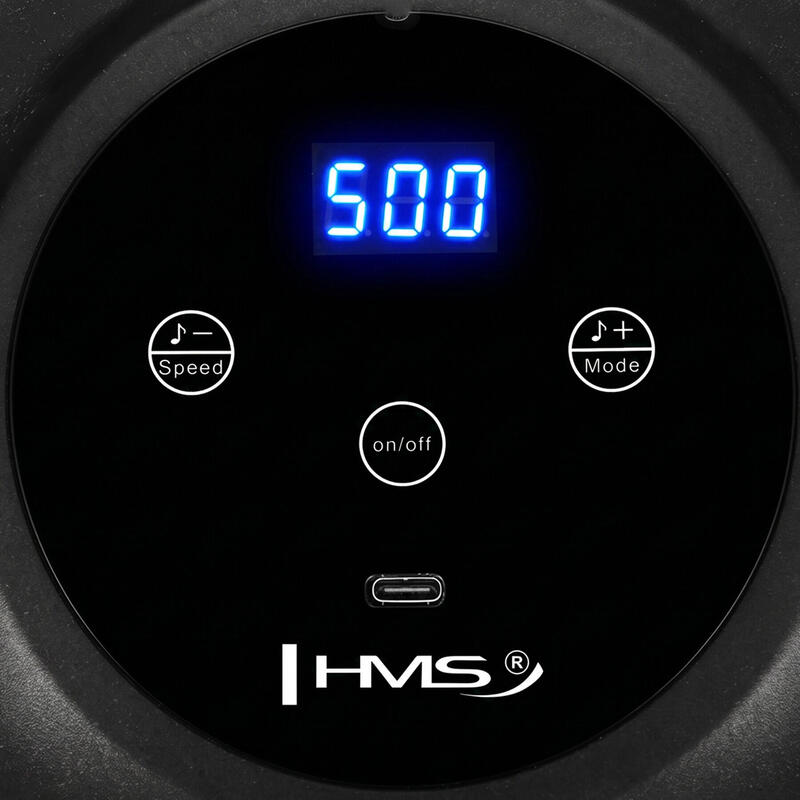 Țintă de box electronică LED Bluetooth cu mănuși HMS TB30