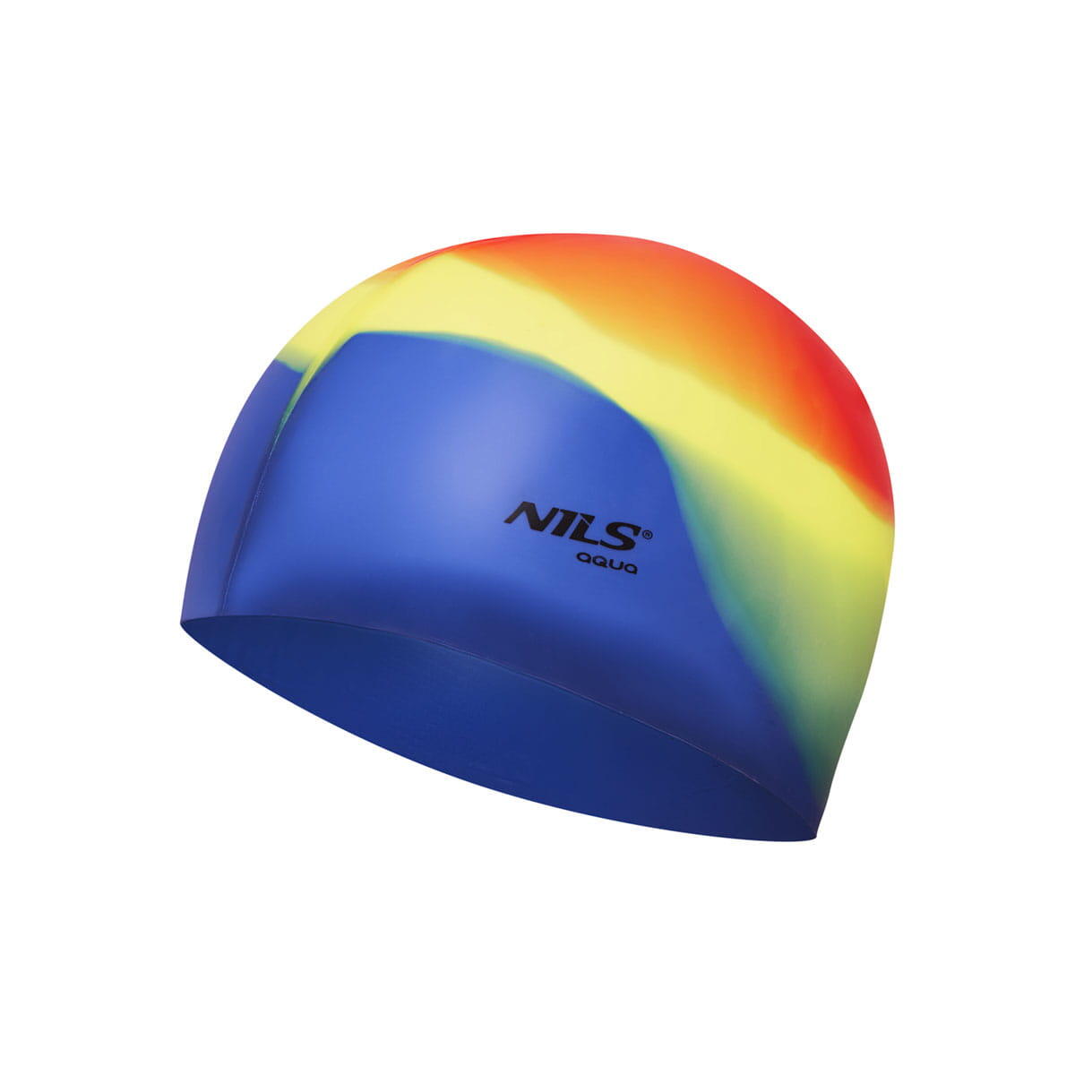 NILS Silikonová čepice Aqua NQC