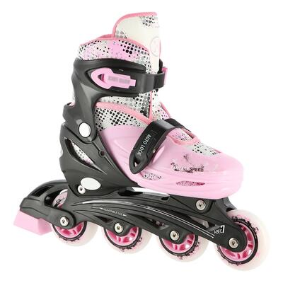 Skeelers met verwisselbare hockeybladen 4in1 nh18331 nils extreme