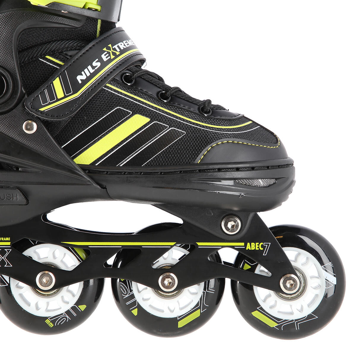Inline skates met verwisselbare hockeybladen Nils Extreme NH18191 2-in-1 3/7