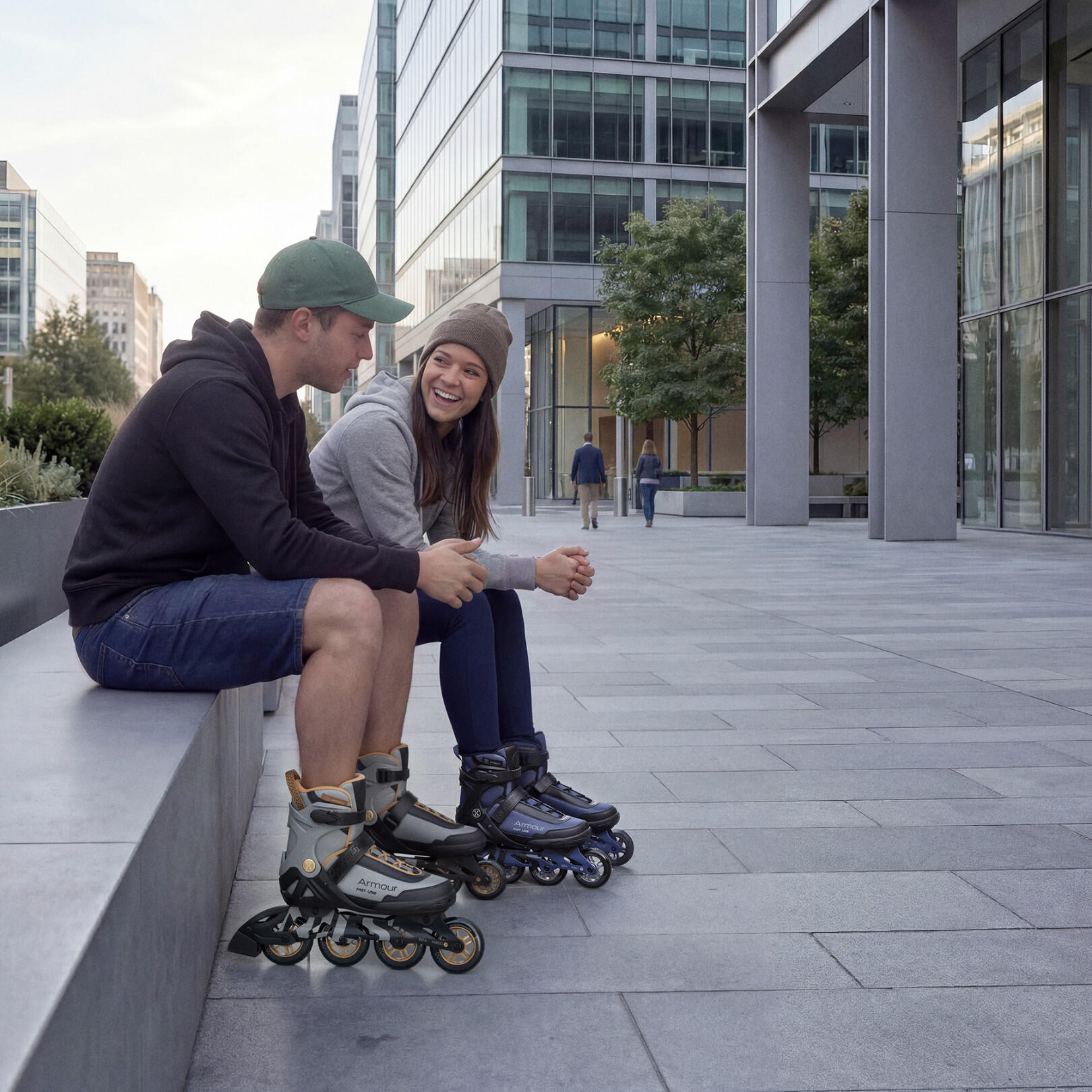 Inlineskates ARMOUR NA22151 Nils Extreme 7/7