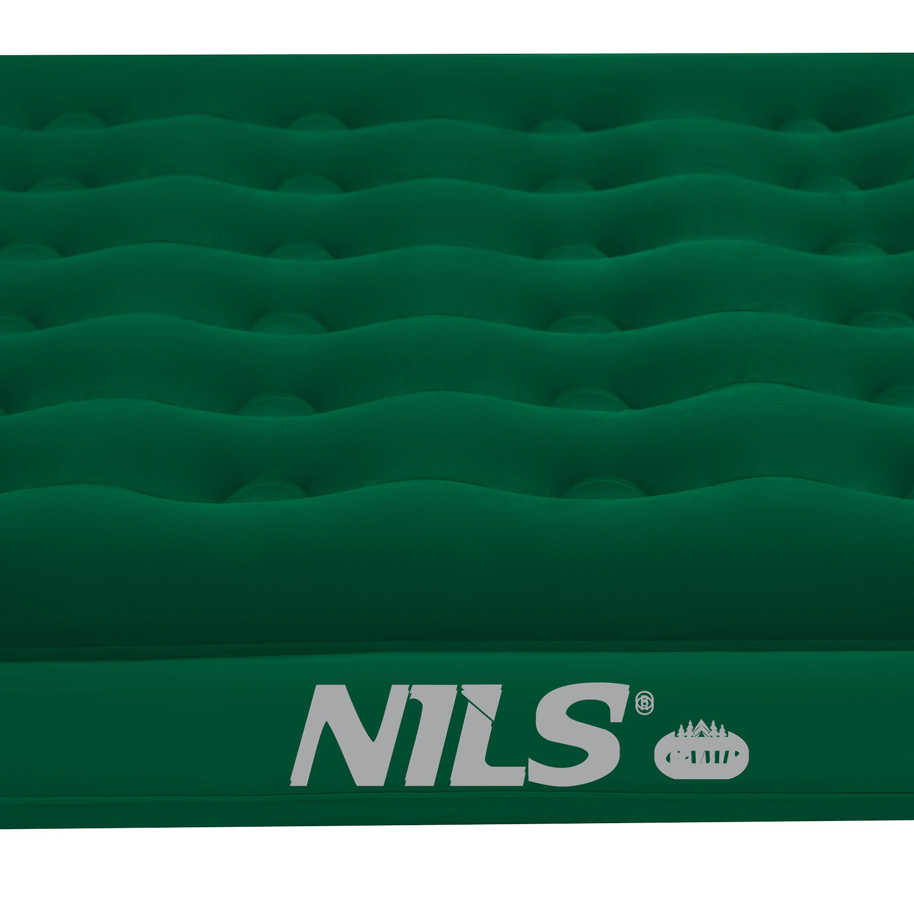 Matelas de camping gonflable double 203 × 152 × 22 cm NC2803 NILS CAMP 5/7
