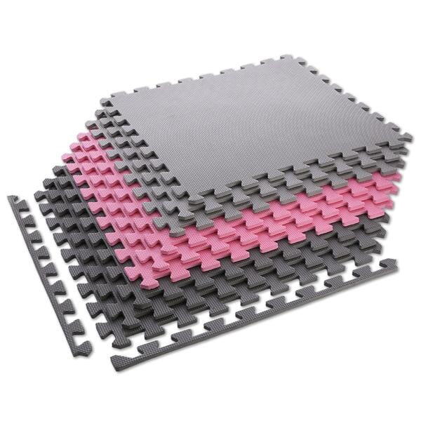 Équipement Tapis puzzle One Fitness MP10 3/7