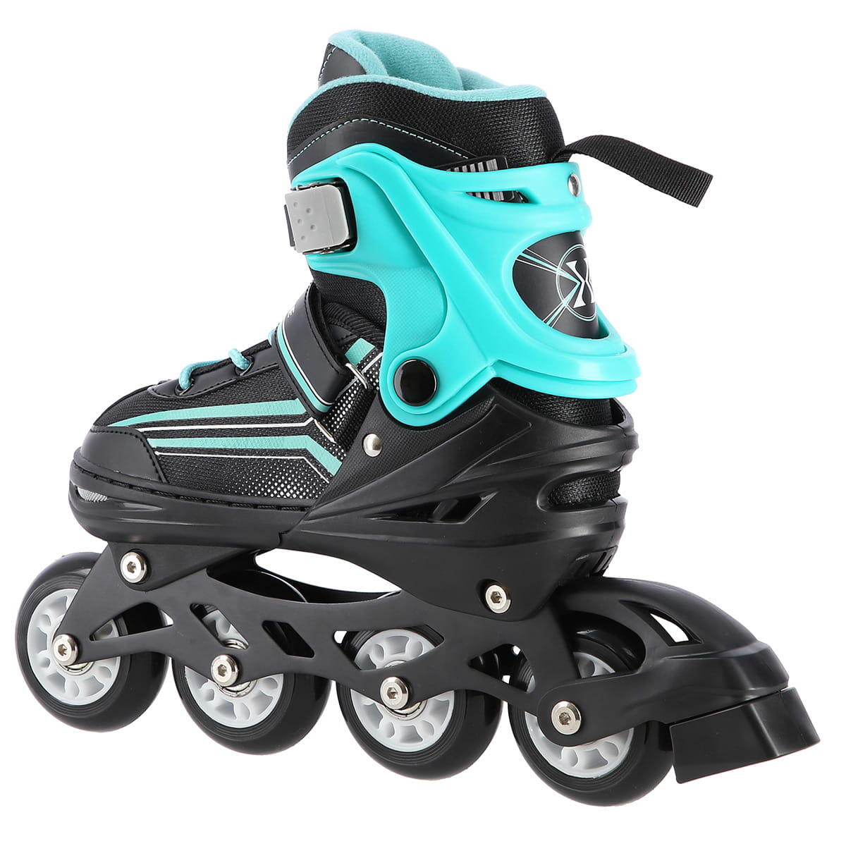 Patins à rouesavec patin de hockey interchangeable Nils Extreme NH18190 4/7