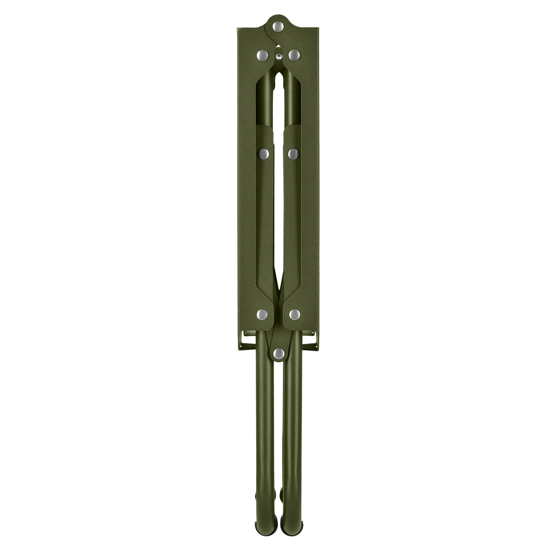 Table de camping outdoor pliante compacte NC3310 Nils Camp vert 6/7