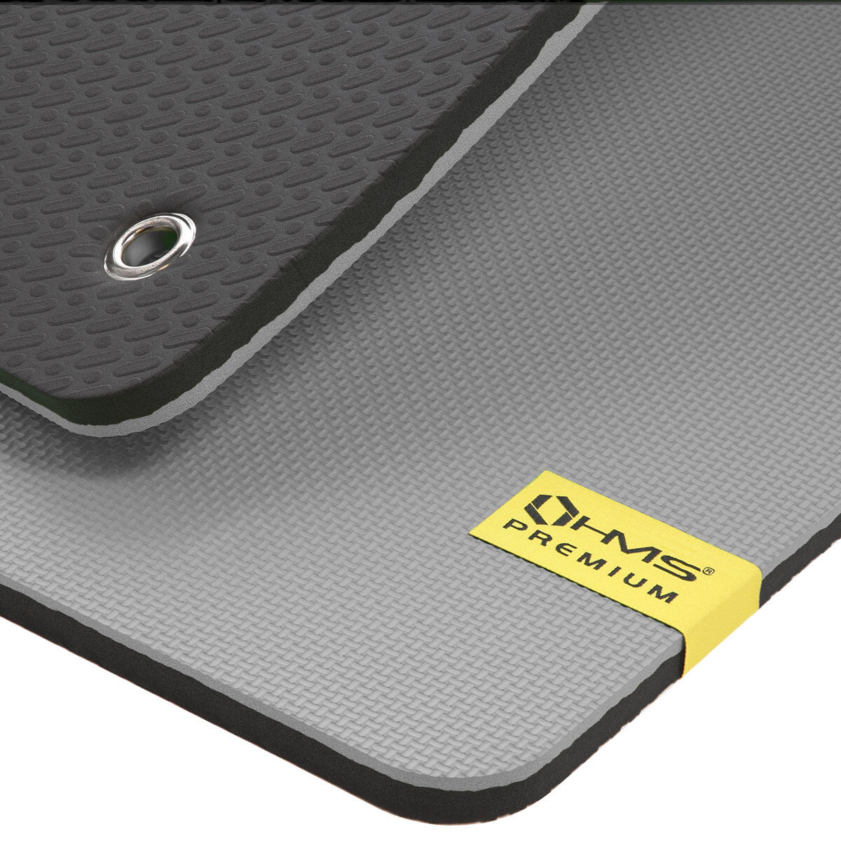 Tapis de fitness avec œillets mfk08 HMS PREMIUM 3/5