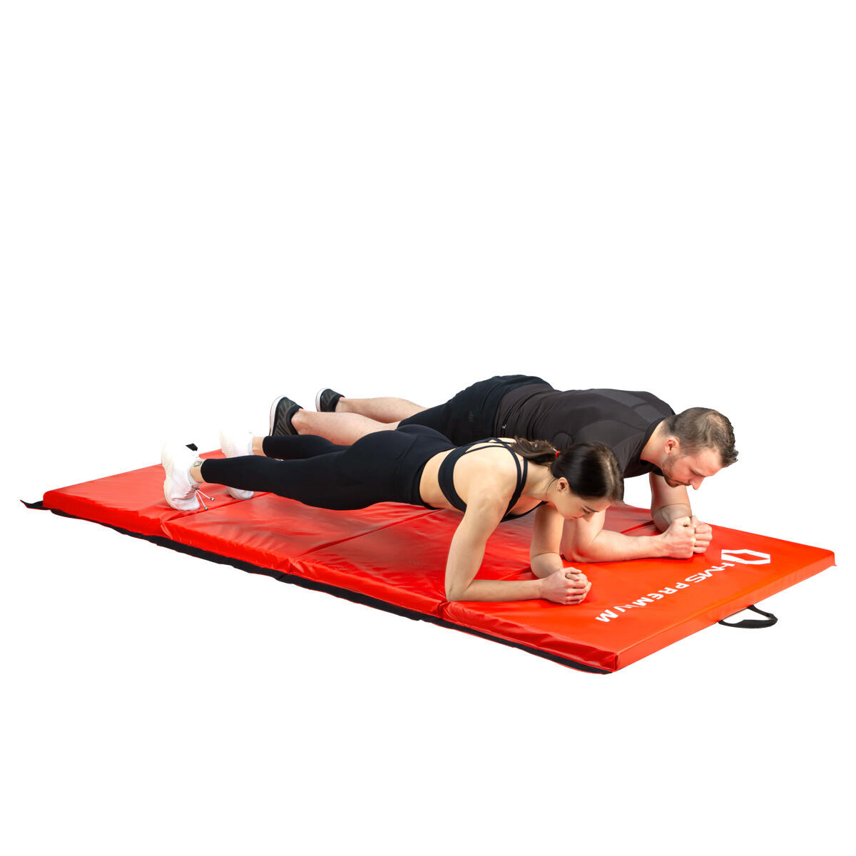 Opvouwbare gymnastiekmat HMS Premium MGS01 2/7