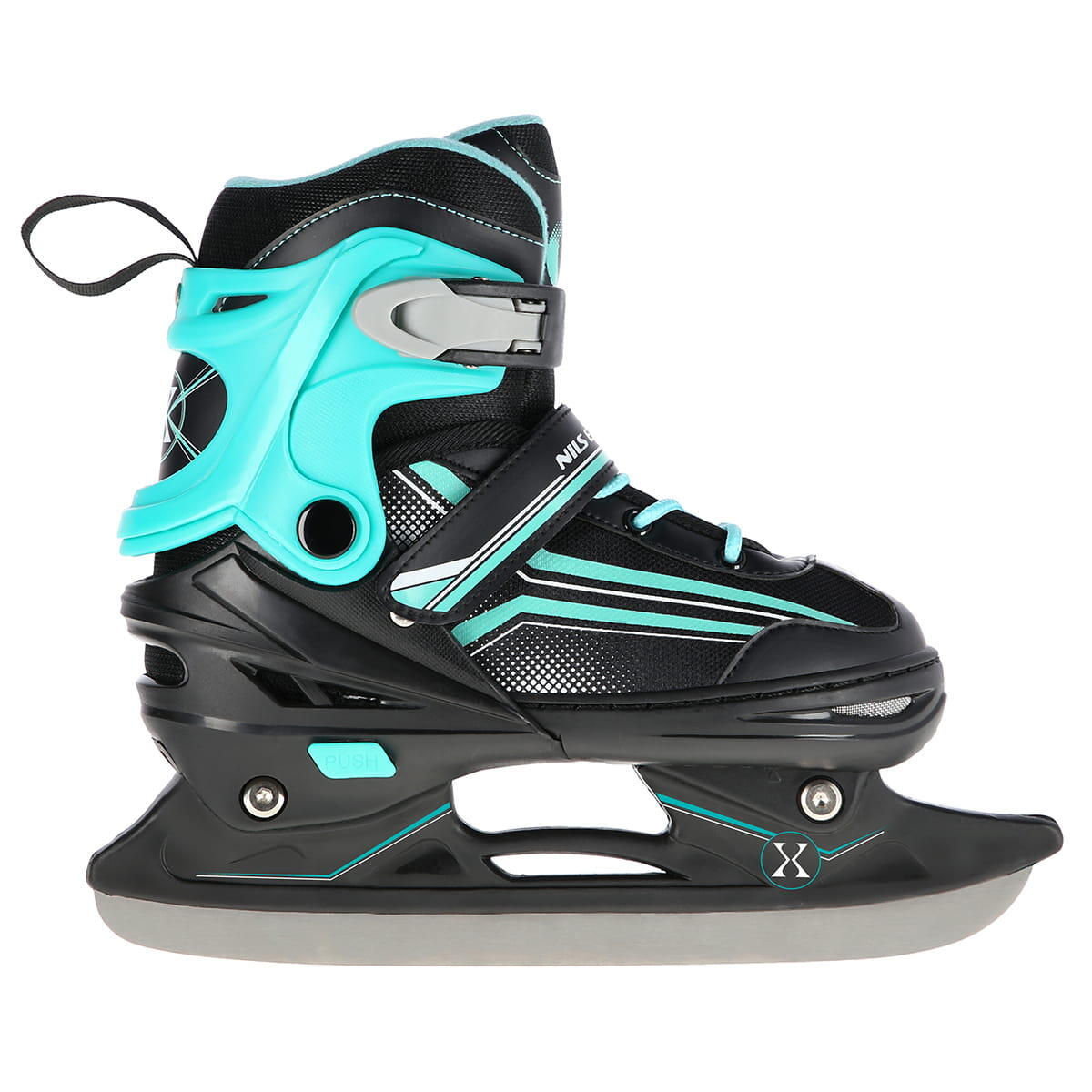 Patins à rouesavec patin de hockey interchangeable Nils Extreme NH18190 6/7