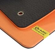 Clubfitnessmat met gaten HMS Premium MFK01 4/5
