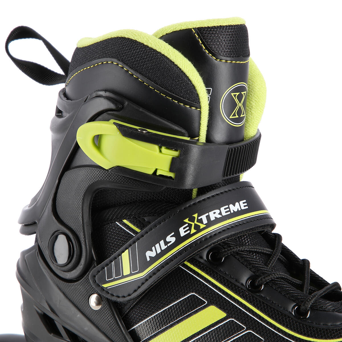 Inline skates met verwisselbare hockeybladen Nils Extreme NH18191 2-in-1 6/7