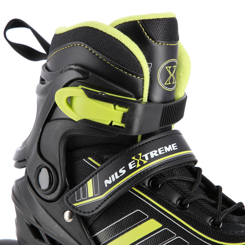 Patine inline cu lame interschimbabile pentru hochei Nils Extreme NH18191