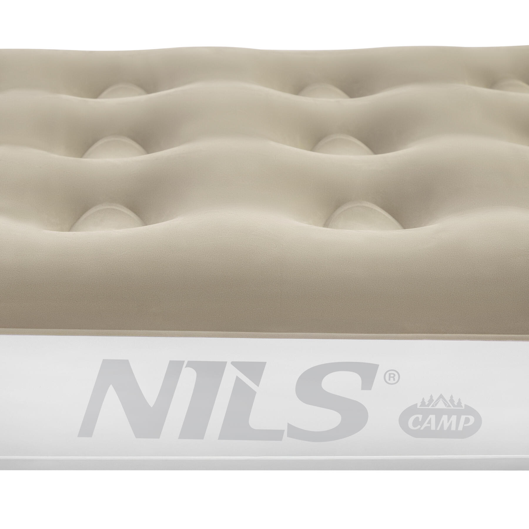 Matelas de camping gonflable NC2801 NILS CAMP 4/7