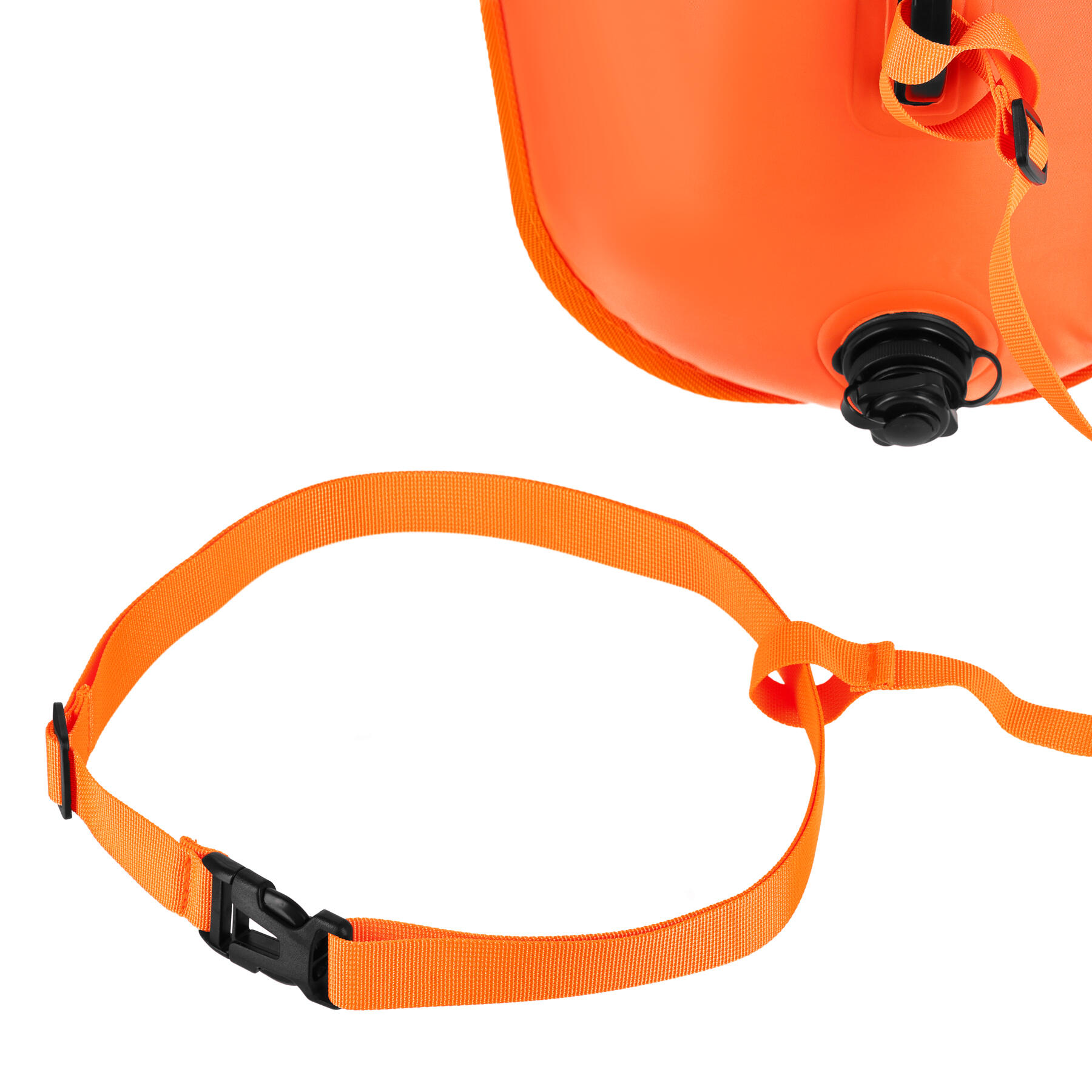 Bouée de sécurité gonflable 3 en 1 pour la natation, 28 L, NILS CAMP NC1772 6/7