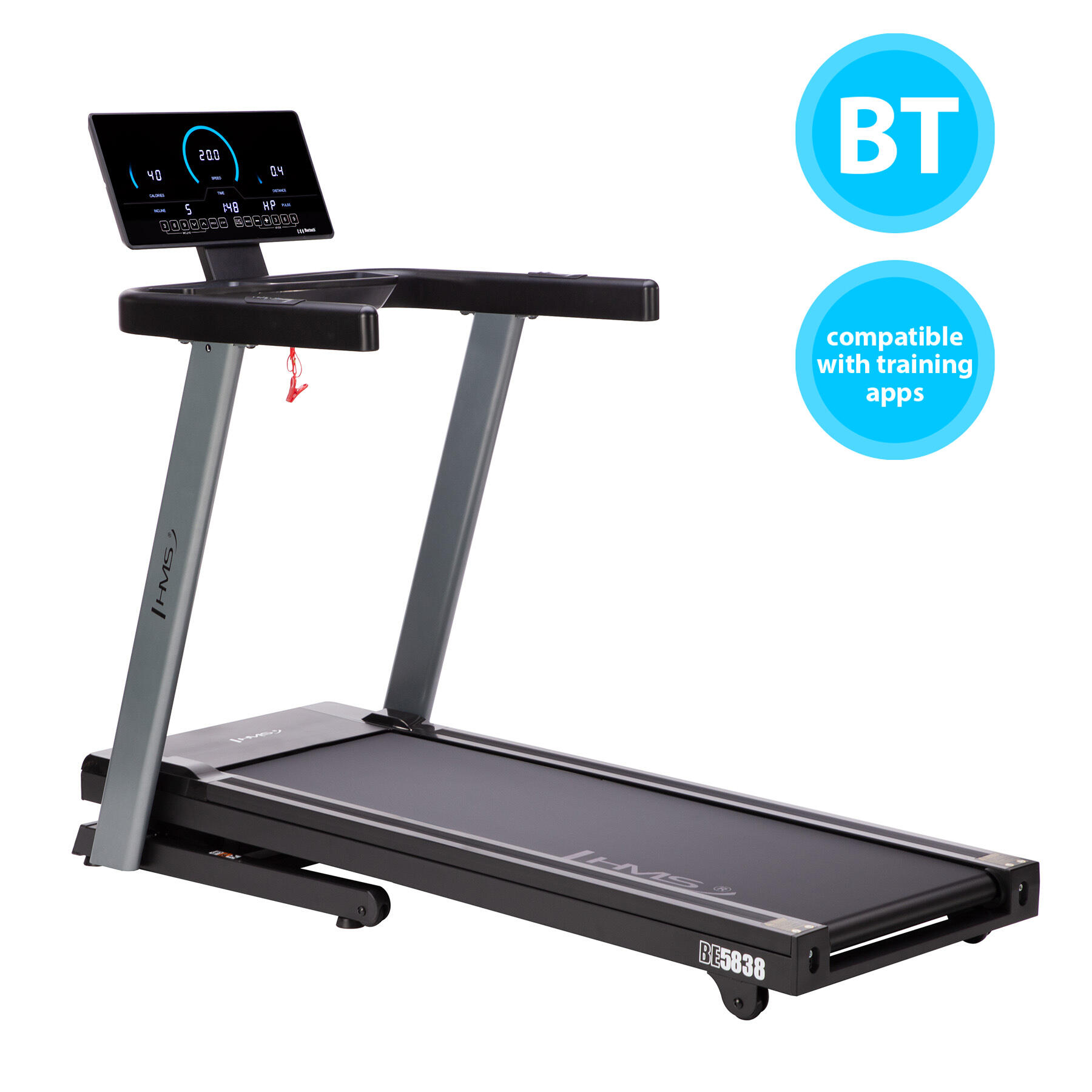 Tapis De Courde ElectriQue BE5838 HMS 2/7