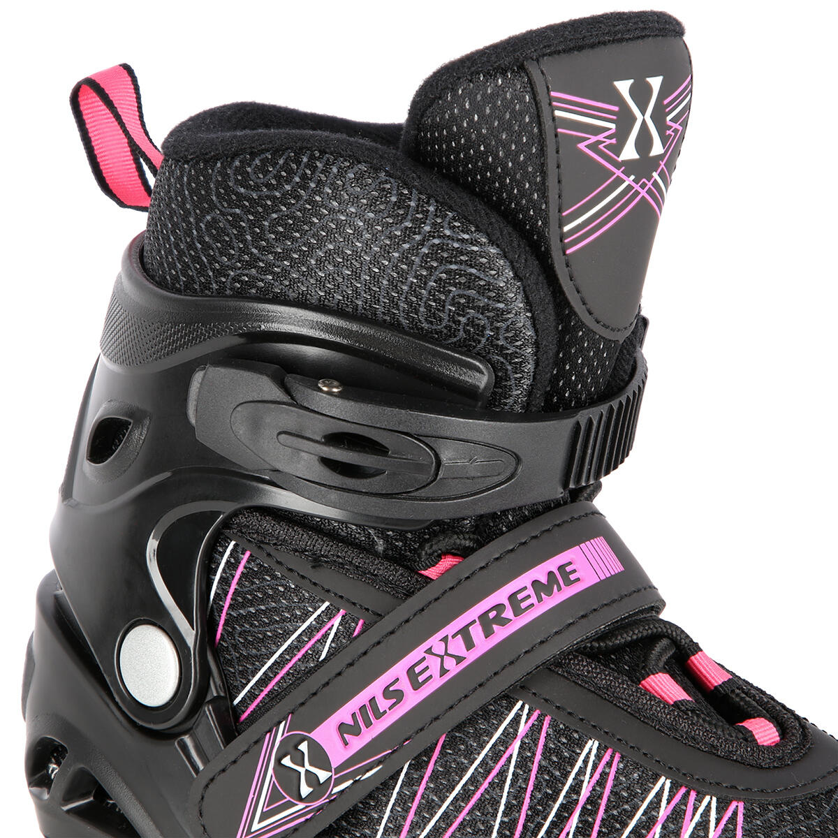 Patins à Roulettes avec Patin de Hockey Interchangeable Nils NH11912 5/7