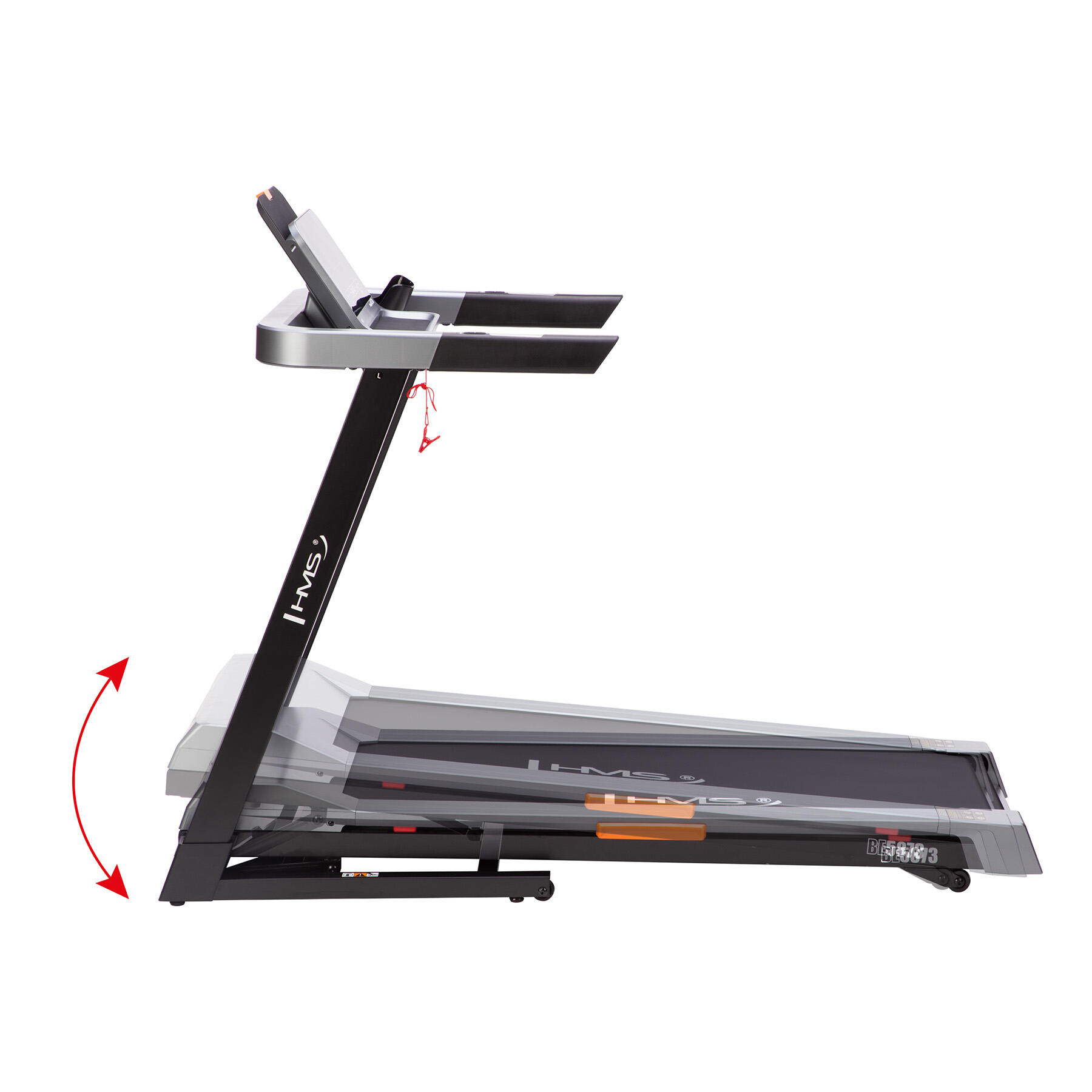 Tapis De Course ElectriQue BE5873 HMS 3/7