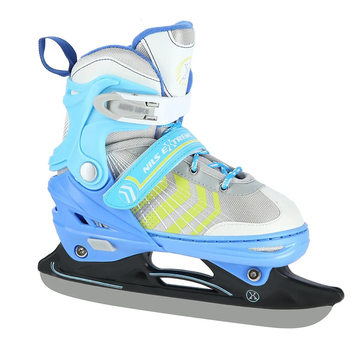 Inline-Skates mit austauschbaren Schlittschuhen Nils NH18192 4in1 3/7