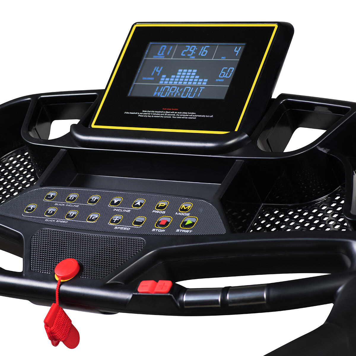 Běžecký pás elektrický HMS BE5856 4/7
