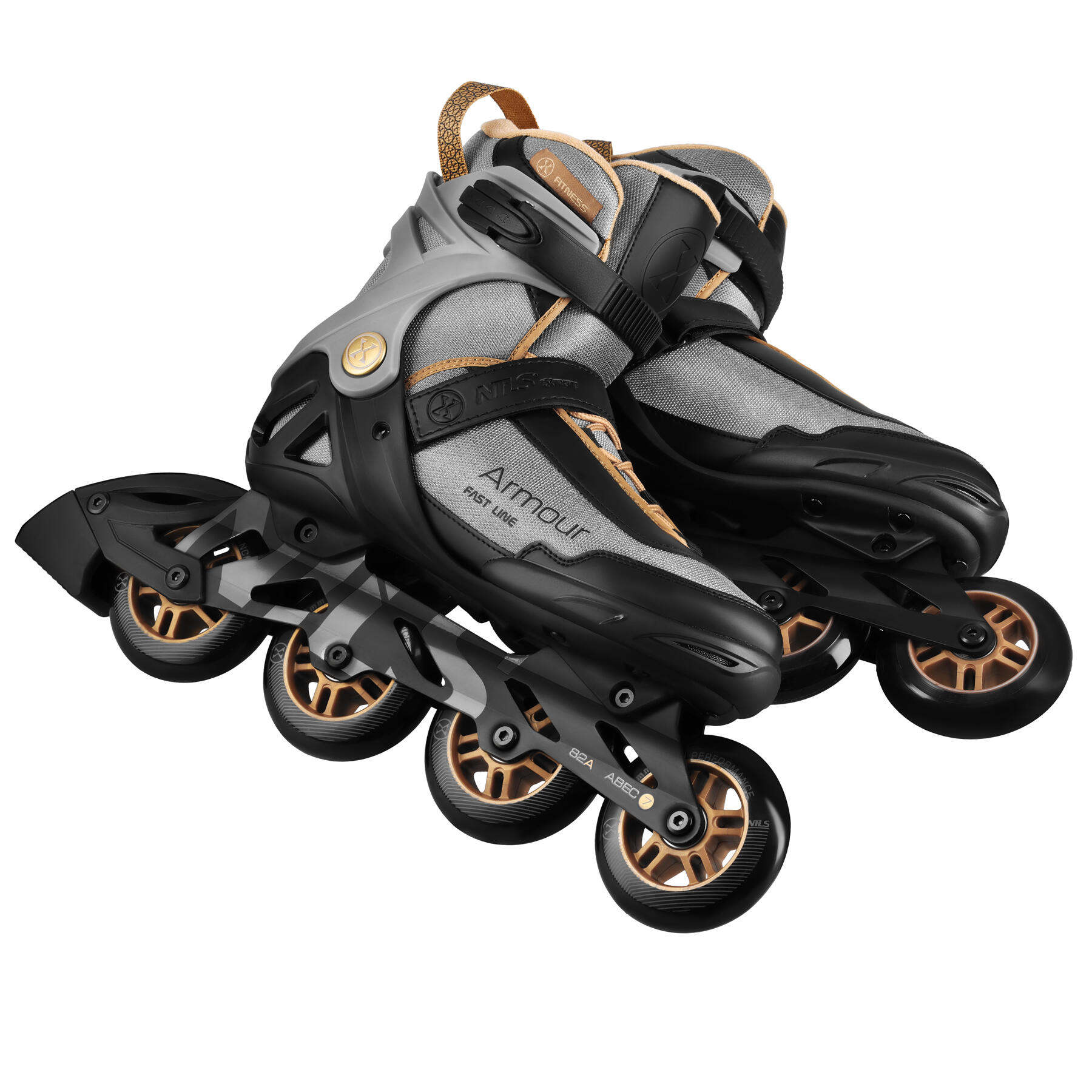 Rollers ARMOUR NA22151 NILS Extreme 7/7