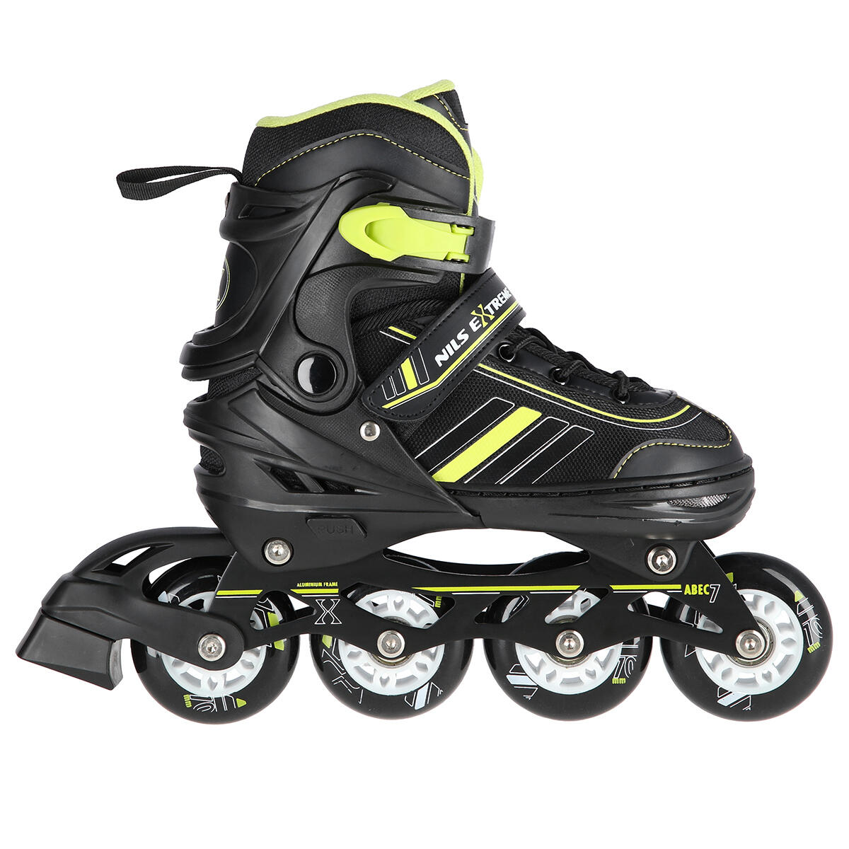 Inline skates voor kinderen met verwisselbare ijshockeyslip Nils Extreme NH18191 2/7
