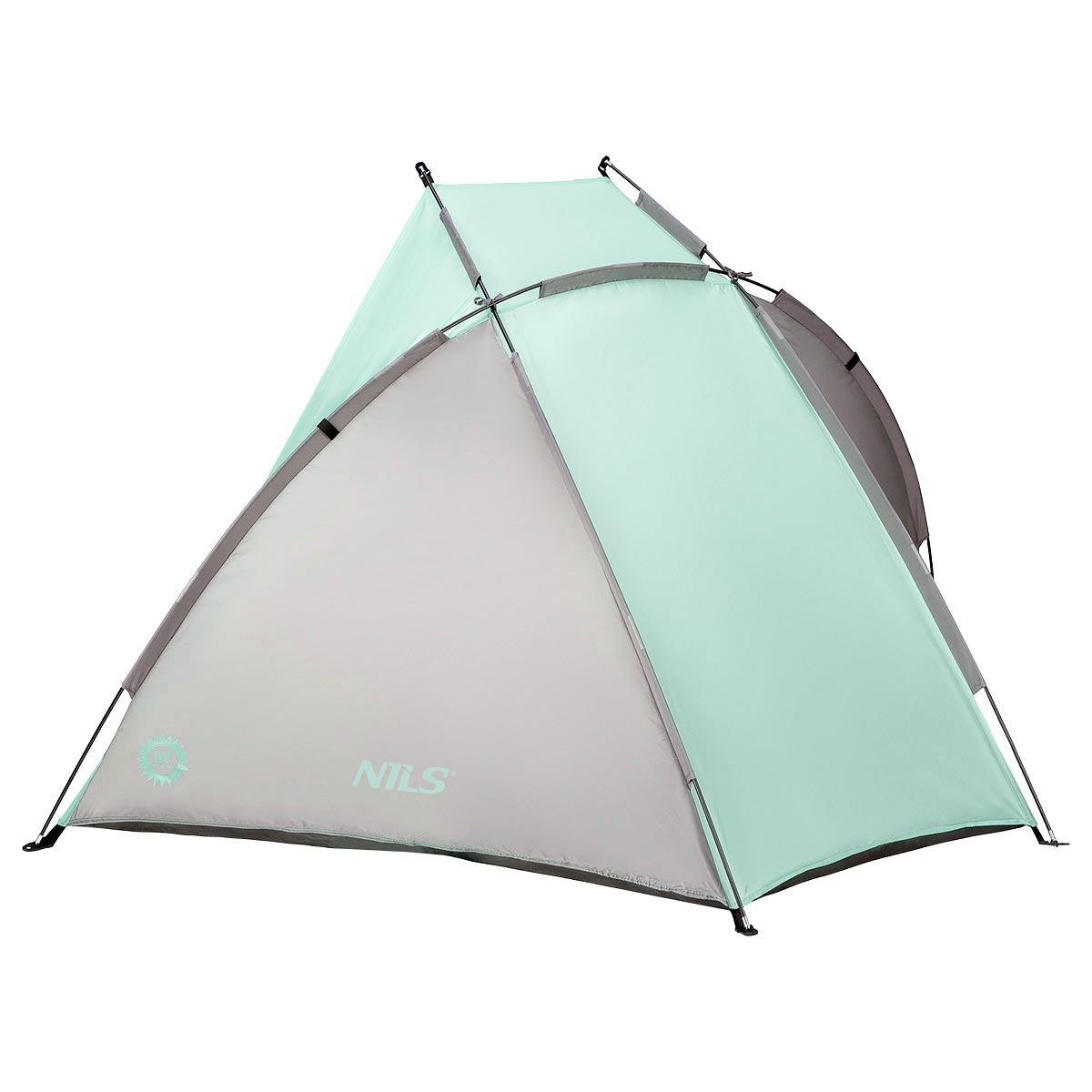 Tente de plage pliante au sol Nils Camp NC3039 5/7