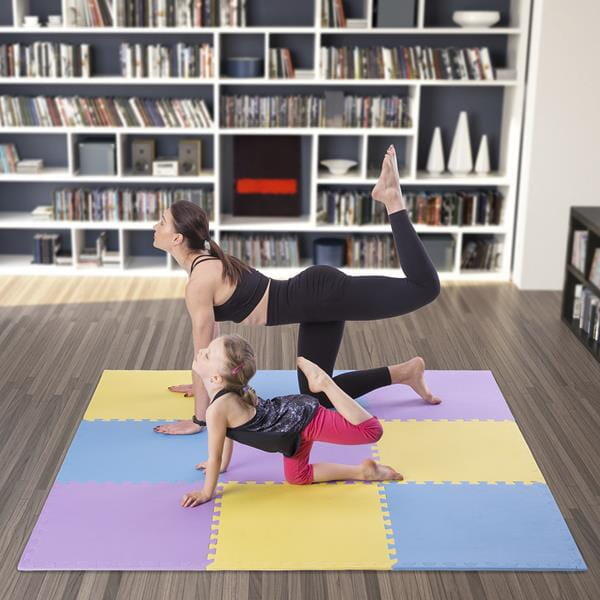 Ausrüstung Rätselmatte One Fitness MP10 3/7