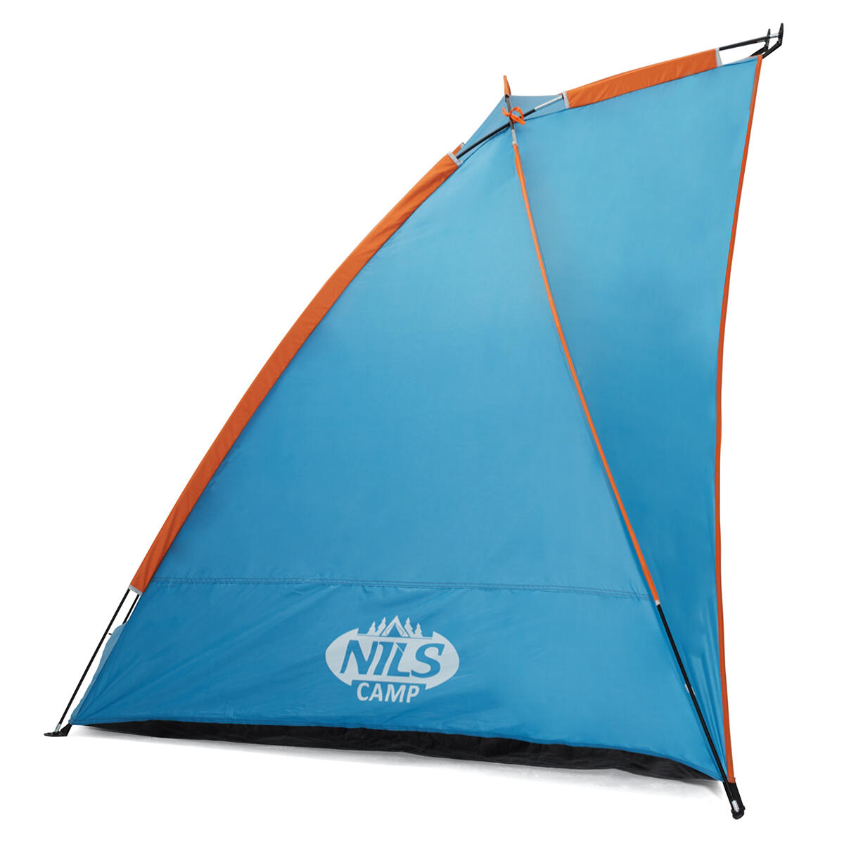 Strandtent XXL met UV-bescherming voor familie NILS CAMP NC8030 4/7
