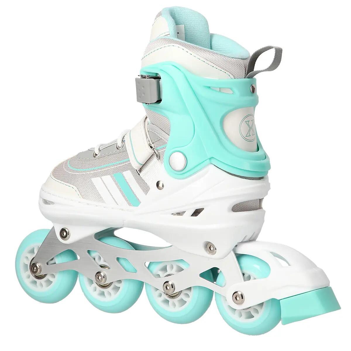Rollers avec patin de hockey Nils Extreme NH18191 2 en 1 2/7